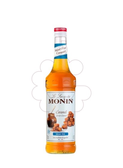 Photo Syrups Monin caramel s/sucre 70 cl