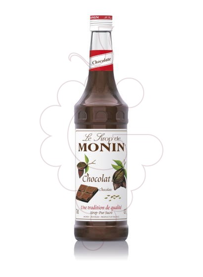 Photo Syrups Monin Chocolat (s/alcohol)