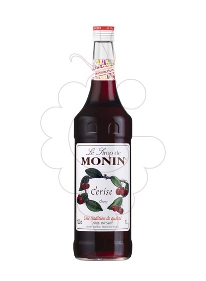 Photo Syrups Monin Cerise (s/alcohol)
