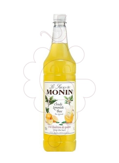 Photo Syrups Monin Cloudy Lemonade Base (s/alcohol)