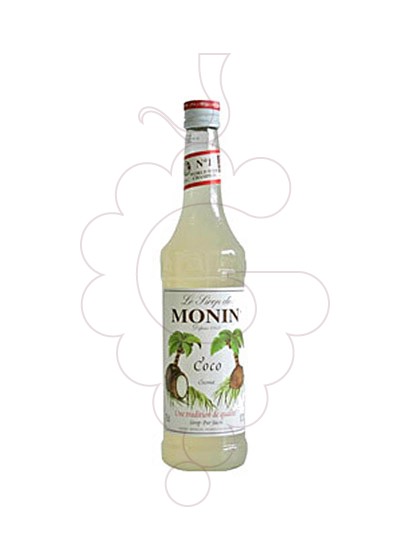 Photo Syrups Monin Coco (s/alcohol)