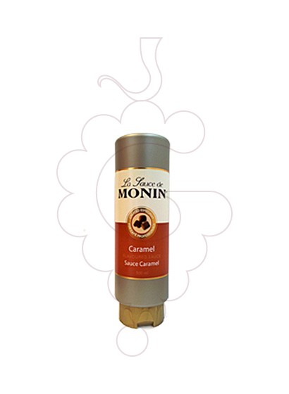 Photo Other Monin Crema Caramel