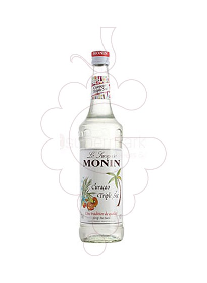 Photo Syrups Monin Curaçao Triple Sec (s/alcohol)