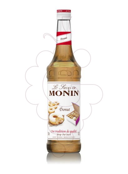 Photo Syrups Monin Donut (s/alcohol)