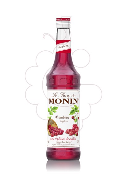 Photo Syrups Monin Framboise (s/alcohol) PET