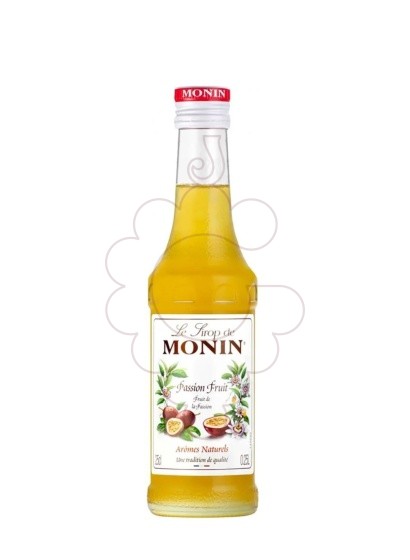 Photo Syrups Monin Fruit de la Passion (s/alcohol)