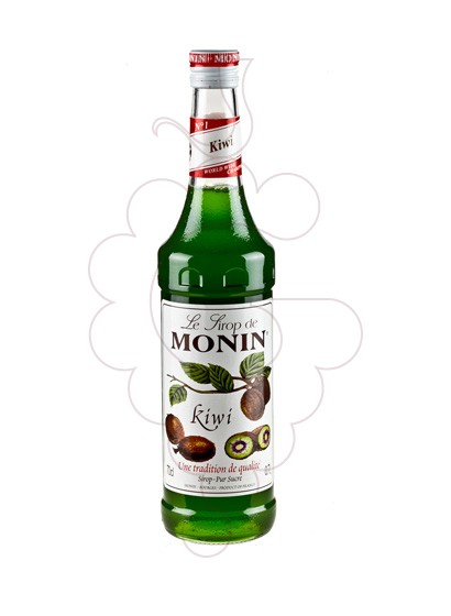 Photo Syrups Monin Kiwi (s/alcohol)