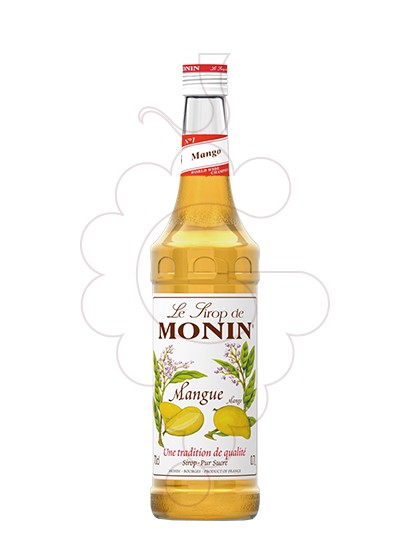 Photo Syrups Monin Mangue (s/alcohol)