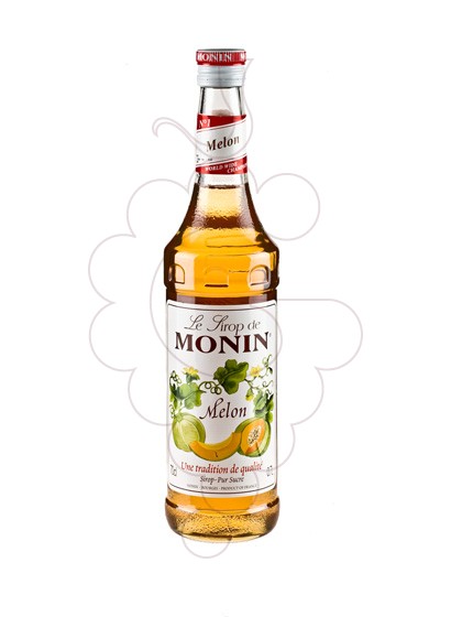 Photo Syrups Monin Melon (s/alcohol)