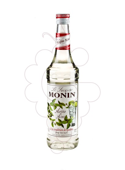 Photo Syrups Monin Mojito (s/alcohol)