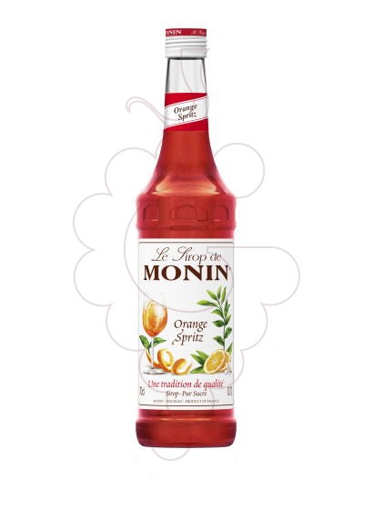 Photo Syrups Monin Orange Spritz (s/alcohol)