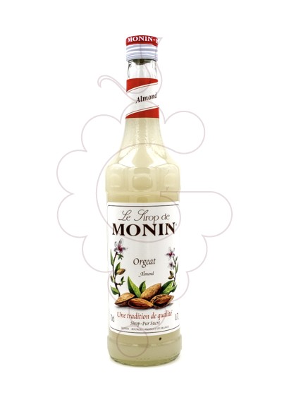 Photo Syrups Monin Orgeat (s/alcohol)