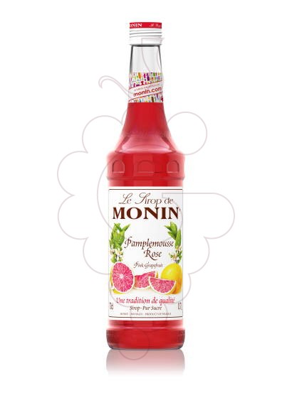 Photo Syrups Monin Pamplemousse Rose (s/alcohol)