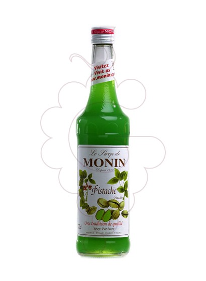 Photo Syrups Monin Pistache (s/alcohol)