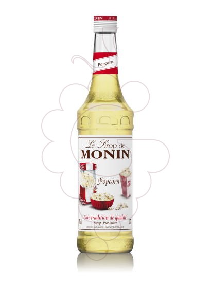 Photo Syrups Monin Popcorn (s/alcohol)