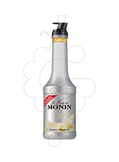 Photo Other Monin Puré Banana (s/alcohol)