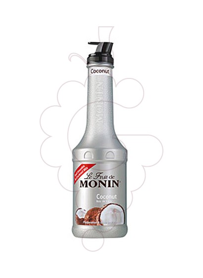 Photo Other Monin Puré Coconut (s/alcohol)