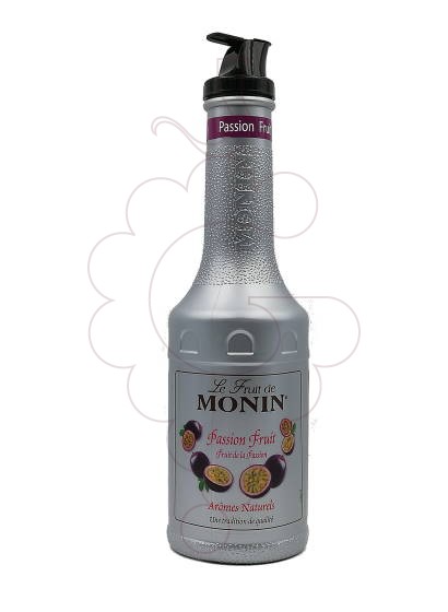 Photo Other Monin Puré Passion Fruit (s/alcohol)