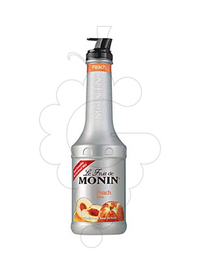 Photo Other Monin Puré Peach (s/alcohol)