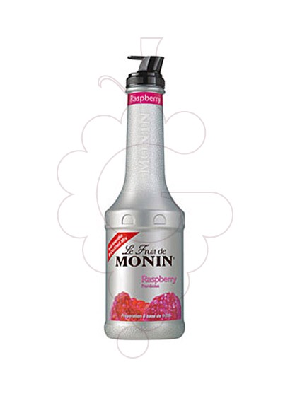 Photo Other Monin Puré Raspberry (s/alcohol)