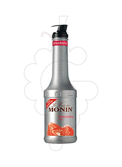 Photo Other Monin Puré Strawberry (s/alcohol)