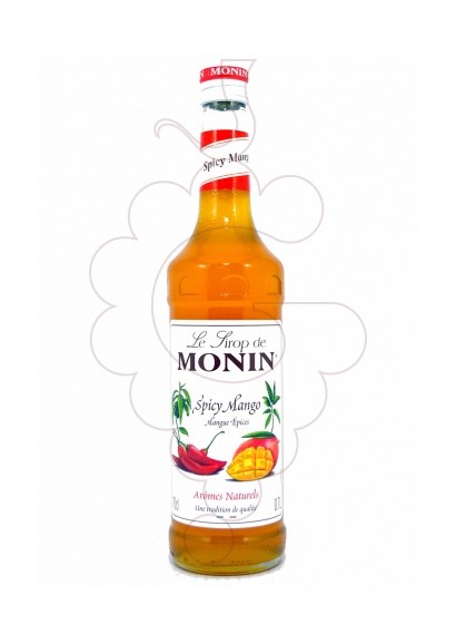 Photo Syrups Monin Spicy Mango (s/alcohol)