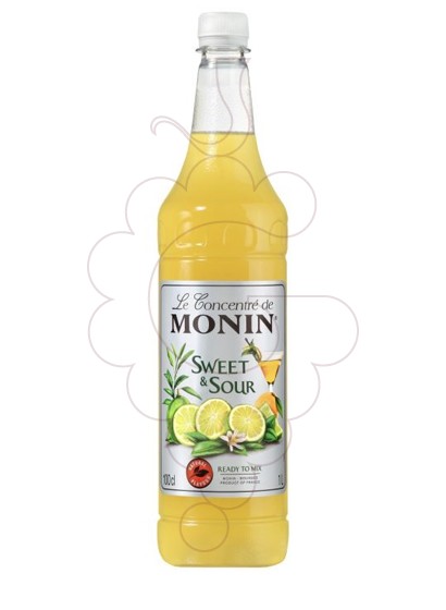 Photo Syrups Monin Sweet Sour (s/alcohol)