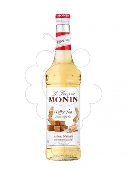 Photo Syrups Monin Toffee Nut (s/alcohol)