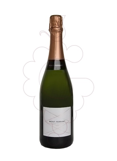 Photo Mont-Ferrant Agusti-Vilaret sparkling wine