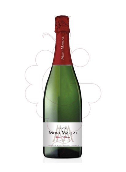 Photo Mont-Marçal Brut Nature sparkling wine