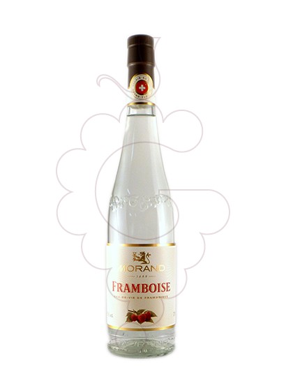 Photo Aguardiente Morand Framboise