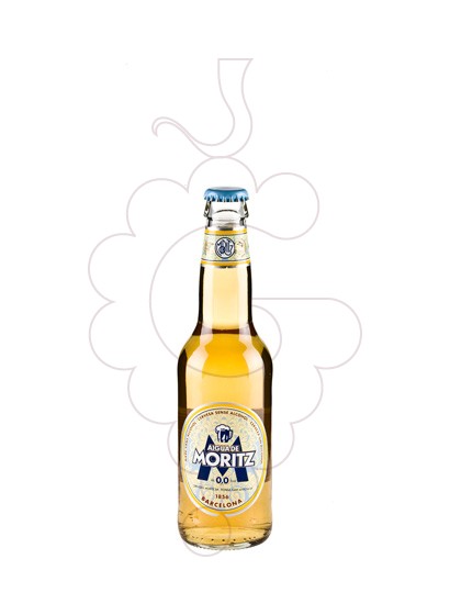 Photo Non-alcoholic beer Moritz (without alcohol)