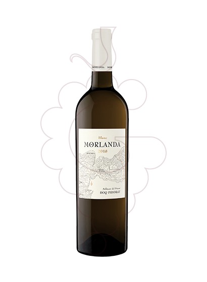 Photo White Morlanda white wine