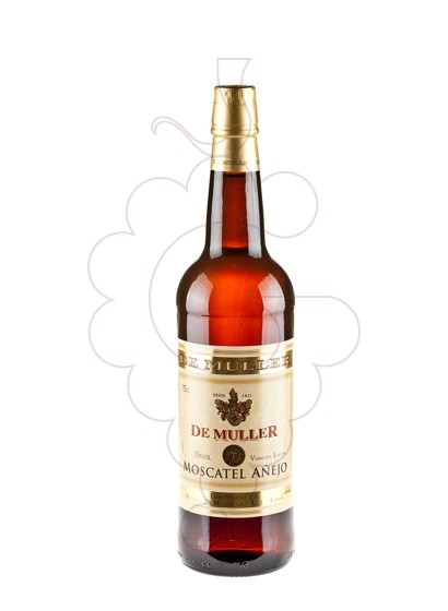 Photo Moscatel Añejo de Muller fortified wine