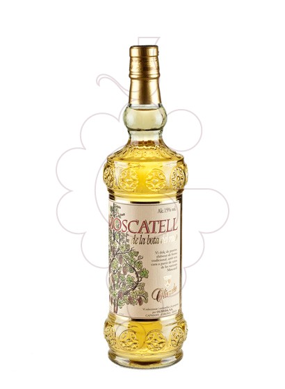 Photo Moscatell Oliveda fortified wine