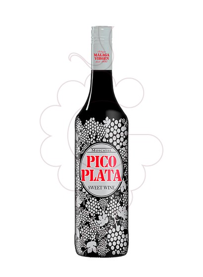 Photo Moscatel Pico Plata fortified wine