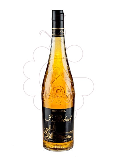 Photo Moscatel Robert fortified wine