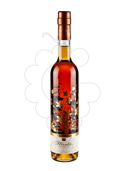 Photo Moscatel Torres Oro fortified wine