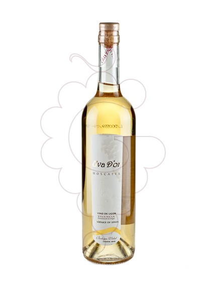 Photo Moscatel Uva d'Or fortified wine