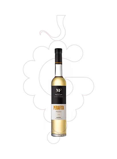 Photo Moscatell Perafita fortified wine