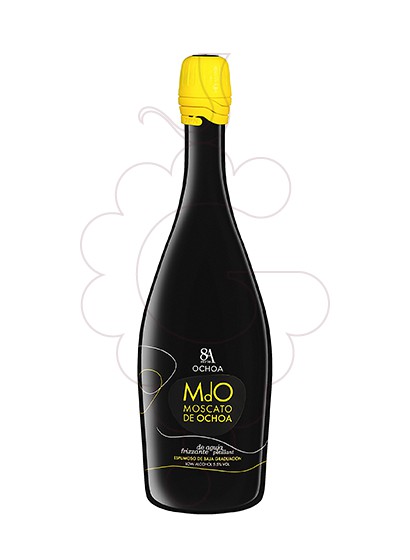 Photo Moscato de Ochoa  sparkling wine