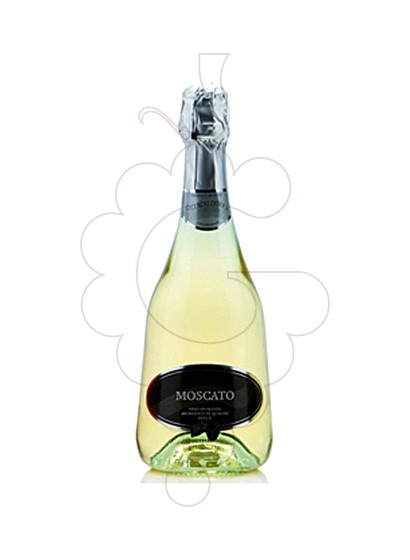 Photo Moscato Galla Caldirola Dolce sparkling wine