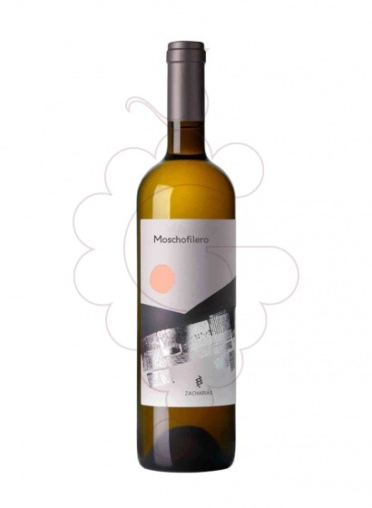 Photo Moschofilero white wine
