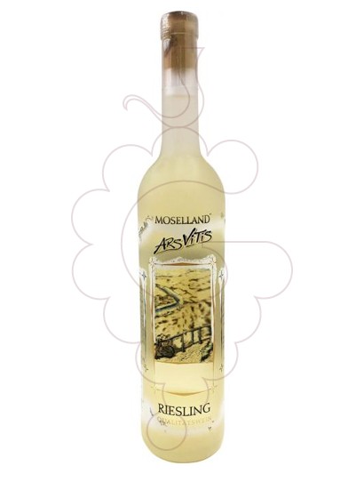 Photo Moselland Arsvitis Riesling white wine