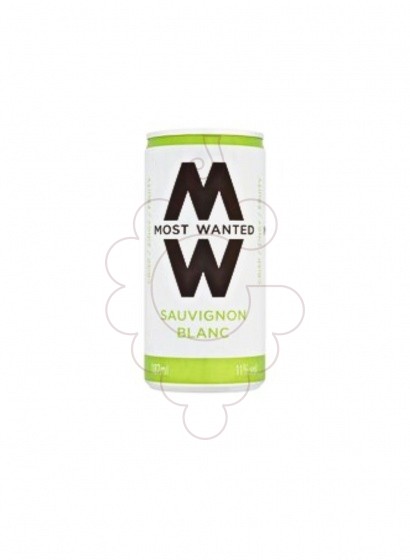 Photo Most wanted  blanc llauna white wine