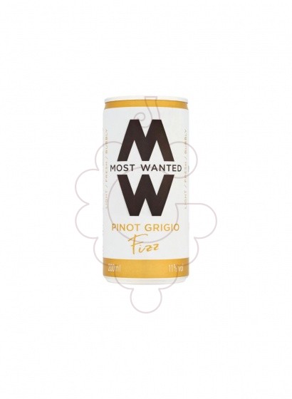 Photo Most wanted fizz llauna white wine