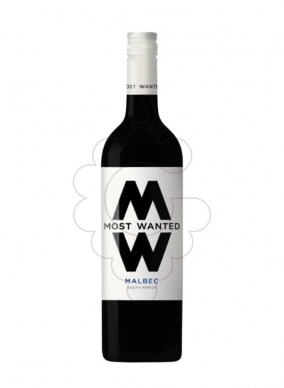 Photo Most wanted malbec 75 cl red wine