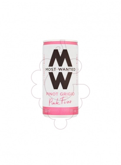 Photo Most wanted pink llauna rosé wine