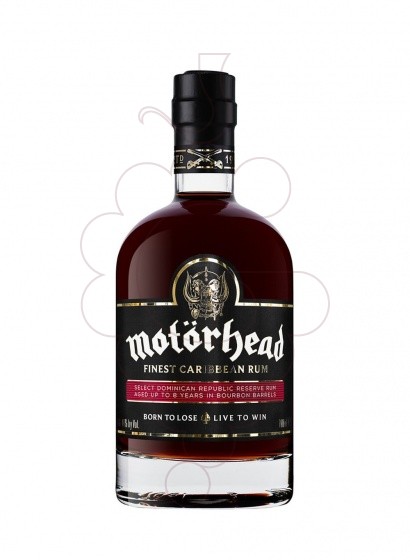 PhotoMotorhead Finest Caribbean Rum
