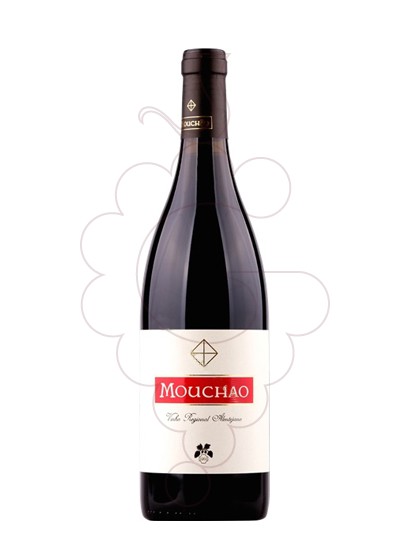 Photo Mouchao red wine
